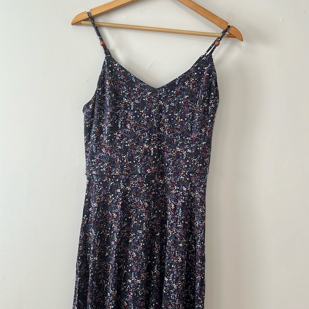 Xhilaration floral print dress